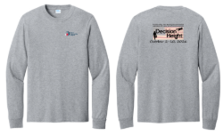 Picture of MCP Decision Height LS Tee