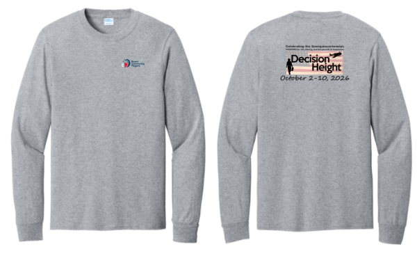 Picture of MCP Decision Height LS Tee