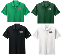 Picture of Mason Football Nike Polo