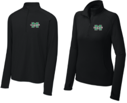 Picture of Mason Football 1/4 Zip