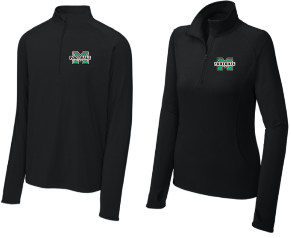 Picture of Mason Football 1/4 Zip