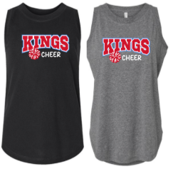 Picture of KYC Women's Relaxed Tank