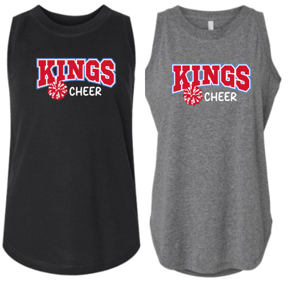 Picture of KYC Women's Relaxed Tank
