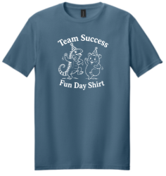 Picture of Team Success 26 Fun Day Shirt