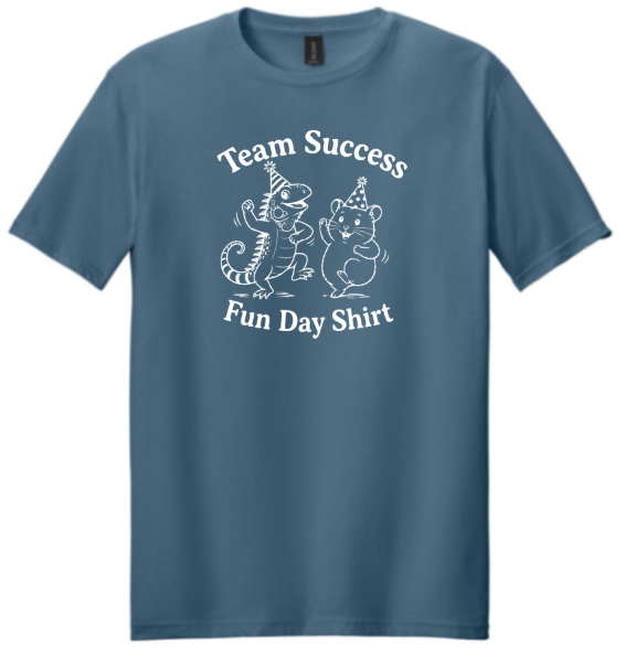 Picture of Team Success 26 Fun Day Shirt