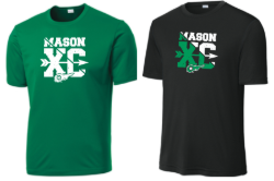 Picture of MMSXC26 GIRL TEAM Unisex/Youth Drifit