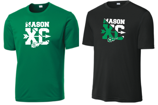Picture of MMSXC26 GIRL TEAM Unisex/Youth Drifit