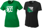 Picture of MMSXC26 GIRL TEAM Ladies Cut Drifit