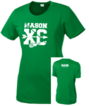 Picture of MMSXC26 GIRL TEAM Ladies Cut Drifit