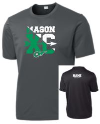 Picture of MMSXC26 BOY TEAM Unisex/Youth Drifit