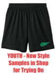 Picture of MMSXC26 Male Running Shorts MANDATORY
