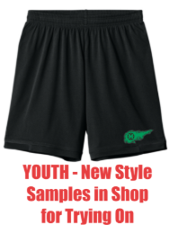 Picture of MMSXC26 Male Running Shorts MANDATORY