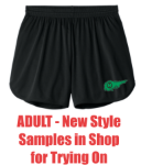 Picture of MMSXC26 Male Running Shorts MANDATORY
