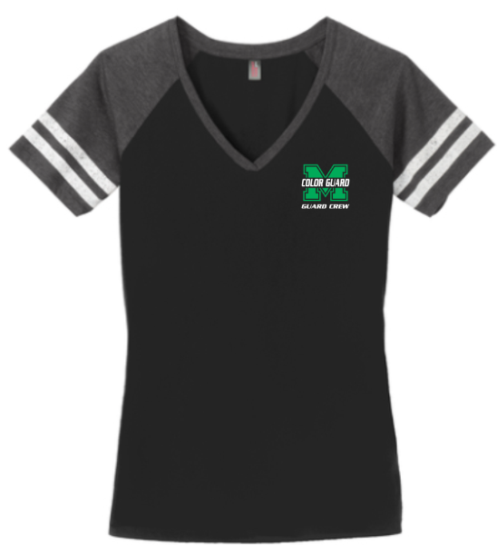 Picture of Mason Guard Crew Ladies Game Tee