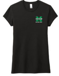 Picture of Mason Guard Crew Ladies Fitted Triblend