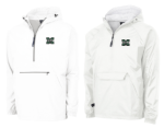 Picture of MHS26 Boys Golf Charles River Pullover Jacket