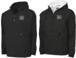 Picture of MHS26 Boys Golf Charles River Pullover Jacket
