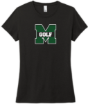 Picture of MHS26 Boys Golf Women's TriBlend t-shirt