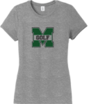 Picture of MHS26 Boys Golf Women's TriBlend t-shirt