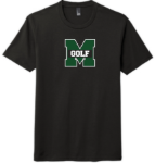 Picture of MHS26 Boys Golf Unisex TriBlend t-shirt