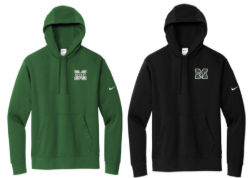Picture of MHS26 Boys Golf Nike Hoodie