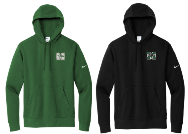 Picture of MHS26 Boys Golf Nike Hoodie