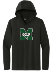 Picture of MHS26 Boys Golf District Tri Hooded Tee