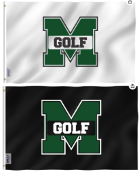 Picture of MHS26 Boys Golf Anley 3'x5' Flag w/Grommets