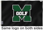 Picture of MHS26 Boys Golf Anley 3'x5' Flag w/Grommets