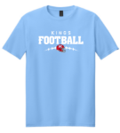 Picture of Kings Football 26 Cotton T