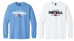 Picture of Kings Football 26 LS Cotton T