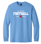 Picture of Kings Football 26 LS Cotton T
