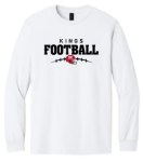 Picture of Kings Football 26 LS Cotton T