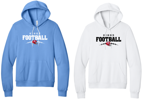 Picture of Kings Football 26 Hoodie