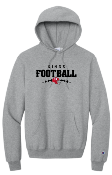 Picture of Kings Football 26 Champion Hoodie