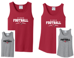 Picture of Kings Football 26 Tank