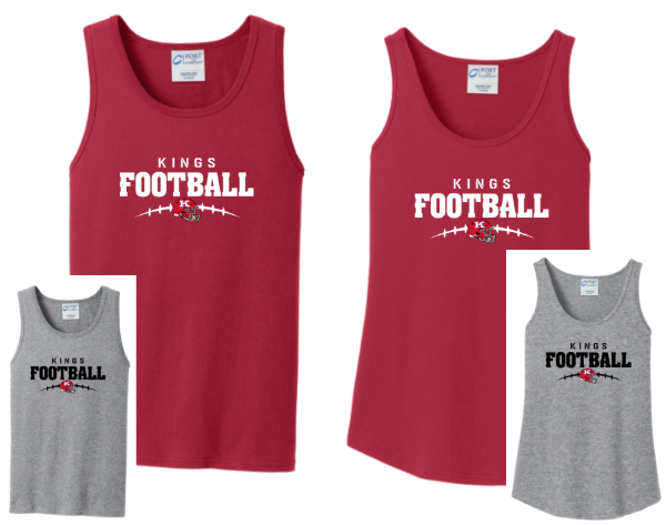 Picture of Kings Football 26 Tank