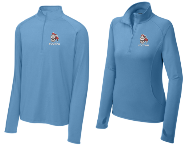 Picture of Kings Football 26 Sport 1/4 Zip