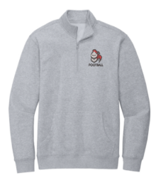 Picture of Kings Football 26 1/4 Zip Sweatshirt