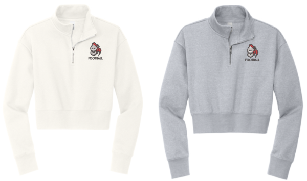 Picture of Kings Football 26 Ladies 1/4 Zip