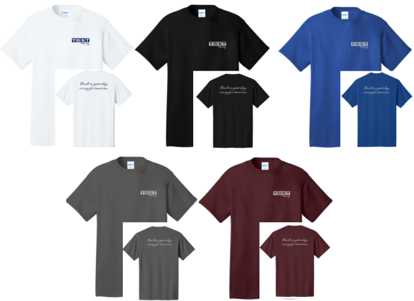 Picture of Yost Cotton Tee