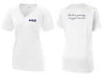 Picture of Yost Ladies V neck T