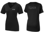 Picture of Yost Ladies V neck T