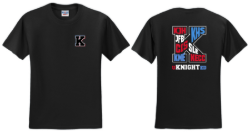 Picture of Kings uKNIGHTed T-shirt