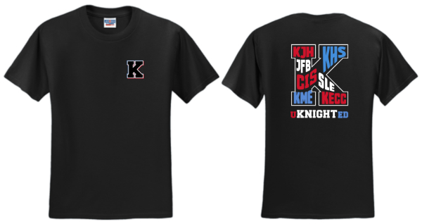 Picture of Kings uKNIGHTed T-shirt