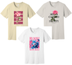 Picture of Bloom Bella Uni Neutral Tees