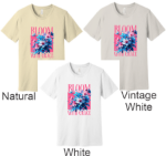Picture of Bloom Bella Uni Neutral Tees