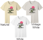 Picture of Bloom Bella Uni Neutral Tees