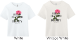 Picture of Bloom Bella Ladies Heavyweight Neutral Tees