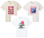 Picture of Bloom Bella Uni Heavyweight Neutral Tees